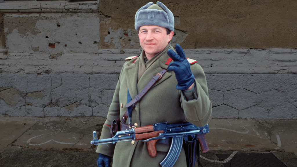 The Romanian AK 47: The Gun That Killed a Dictator