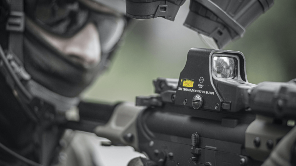 Red Dot vs Reflex Sights: What’s the Difference? 