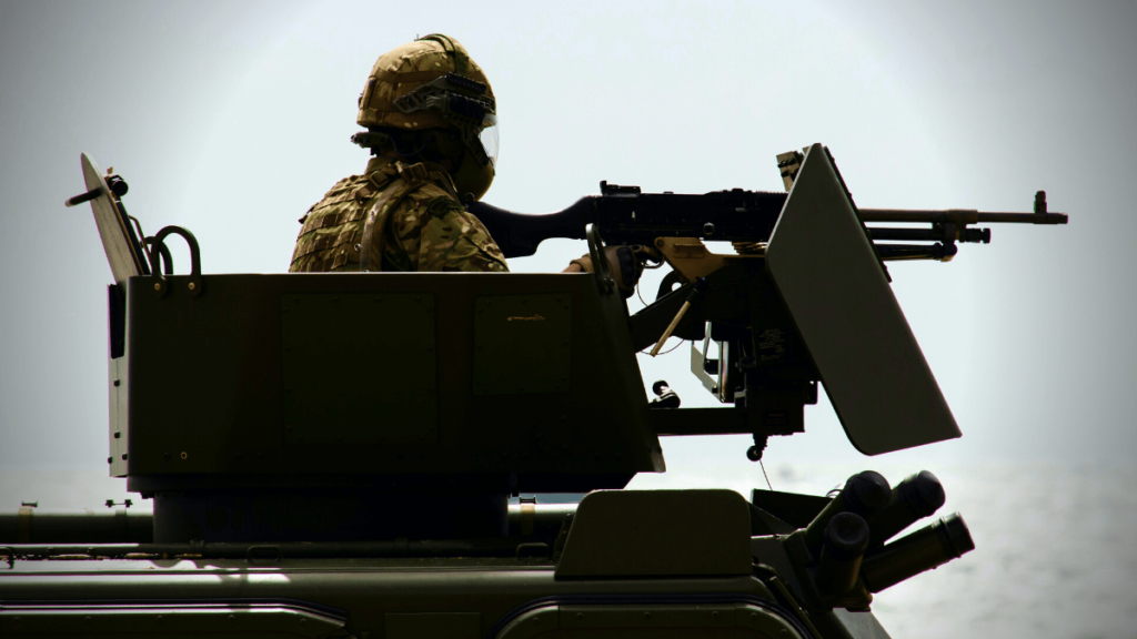 $6 Billion UK Defence Buildup in Response to Threats from Russia & China