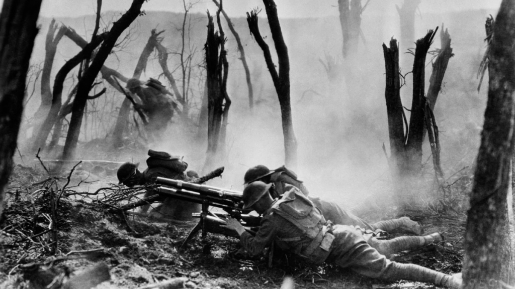 7 Brutal Facts About The Battle Of Belleau Wood in France (WW1)